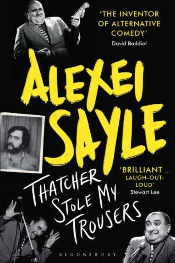 Thatcher Stole My Trousers