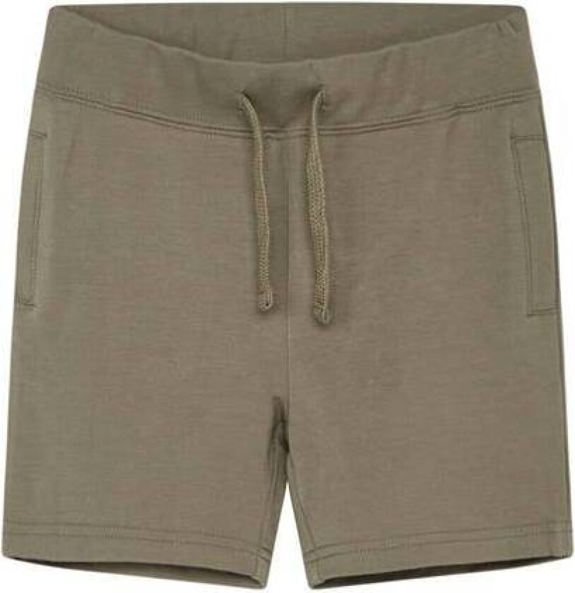 Hust & Claire Huggi Shorts I Bambus Til Barn, Khaki