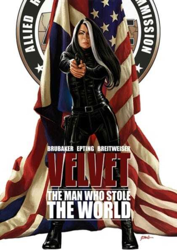 Velvet Volume 3: The Man Who Stole The World