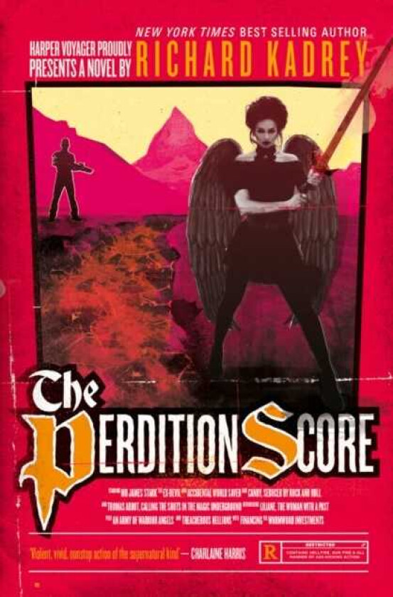 The Perdition Score