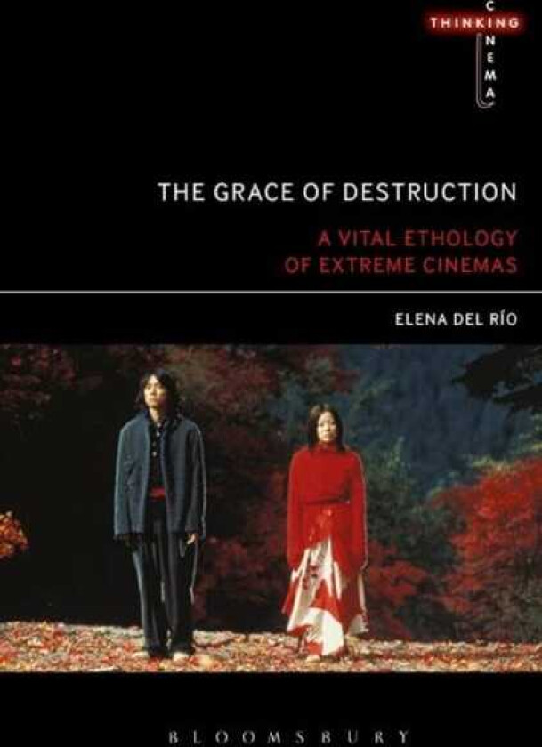 The Grace of Destruction A Vital Ethology of Extreme Cinemas