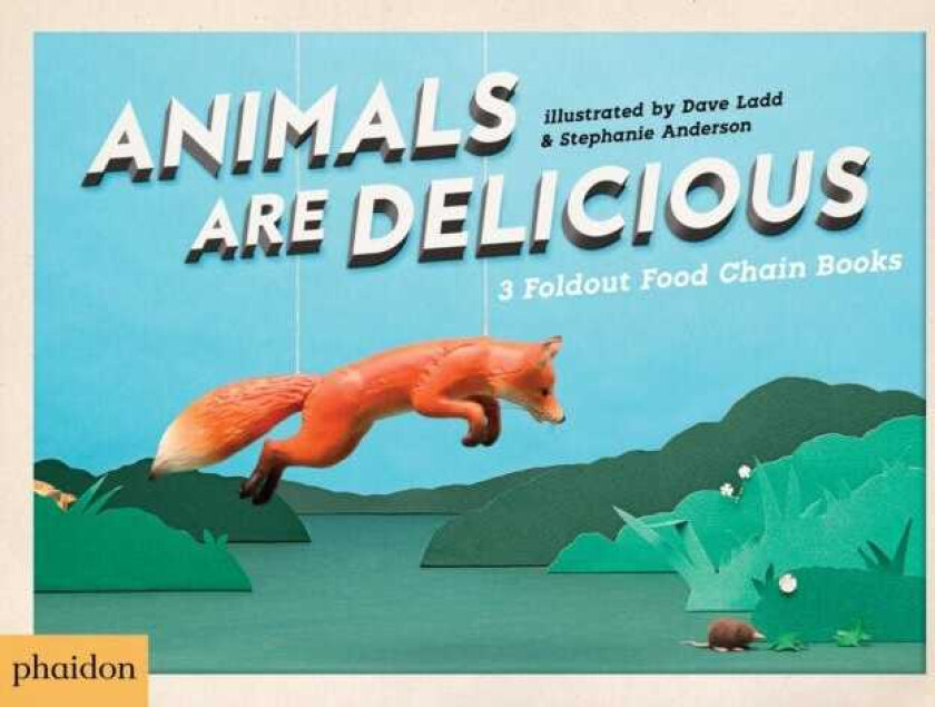 Animals Are Delicious