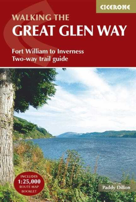 The Great Glen Way Fort William to Inverness Twoway trail guide