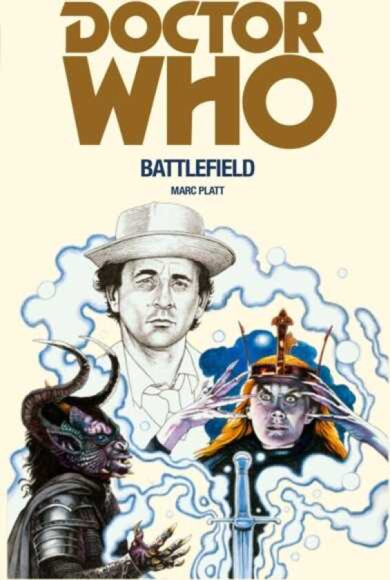 Doctor Who: Battlefield