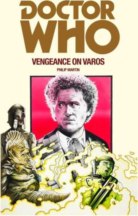 Doctor Who: Vengeance on Varos