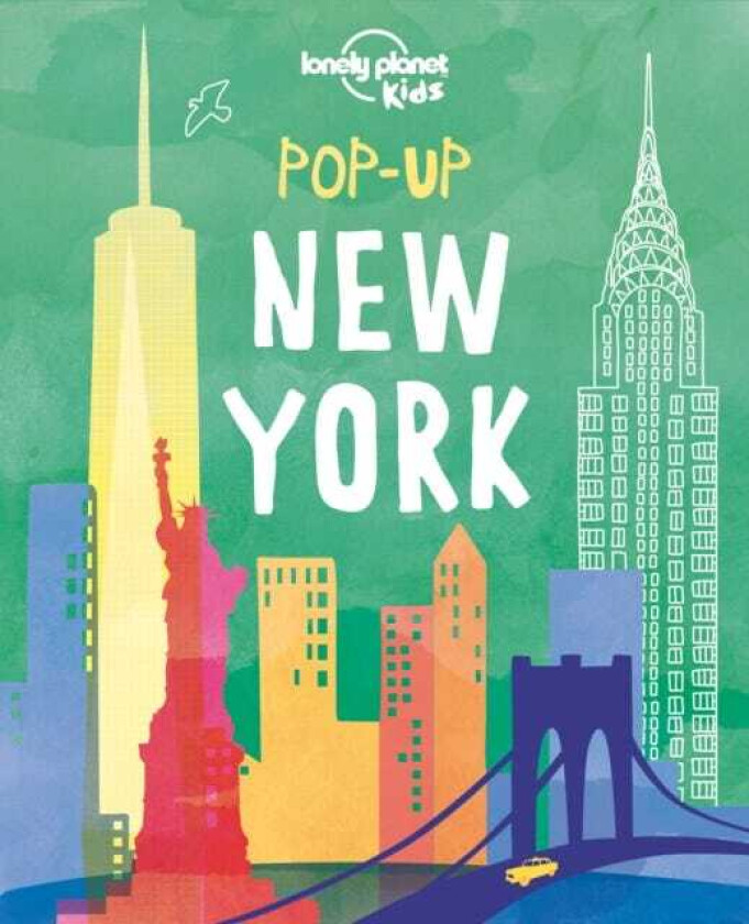 Lonely Planet Kids Popup New York