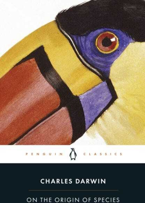 On the Origin of Species