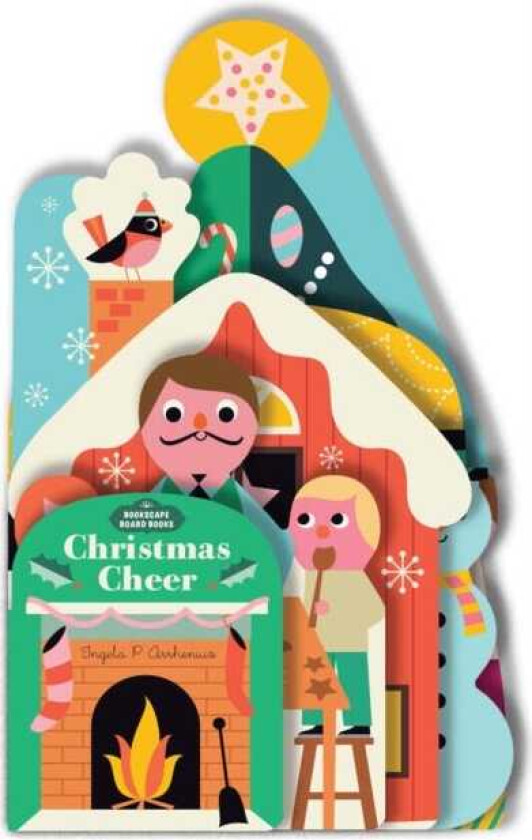 Bookscape Board Books Christmas Cheer