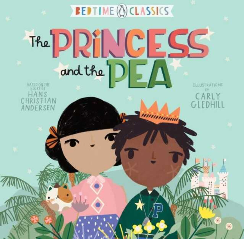 The Princess and the Pea