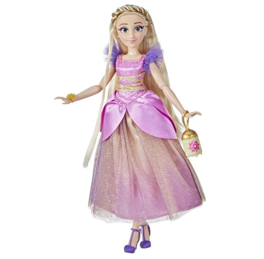 Princess  Style Series - Rapunzel Dukke 29 Cm