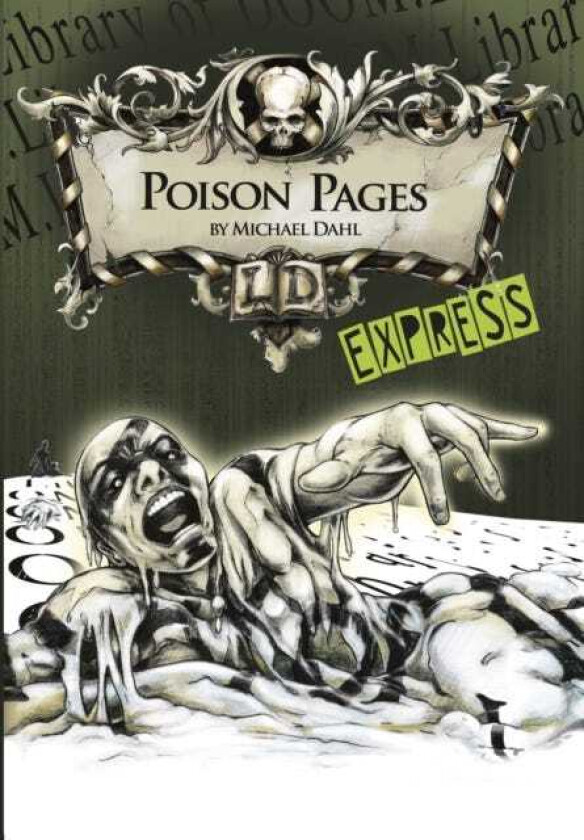 Poison Pages Express Edition