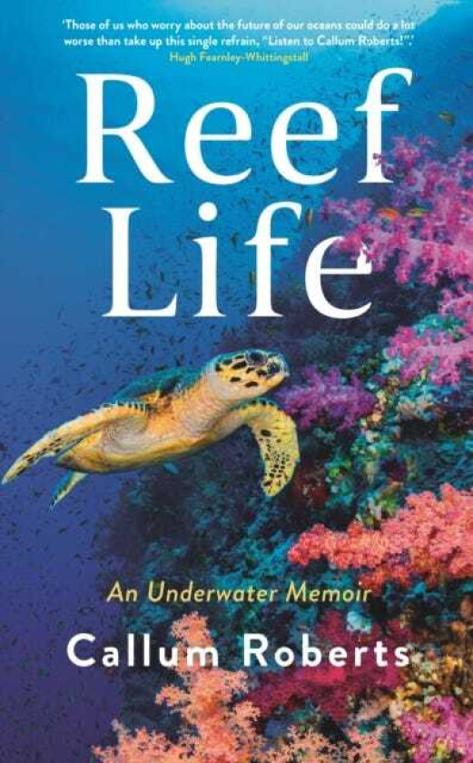 Reef Life  An Underwater Memoir