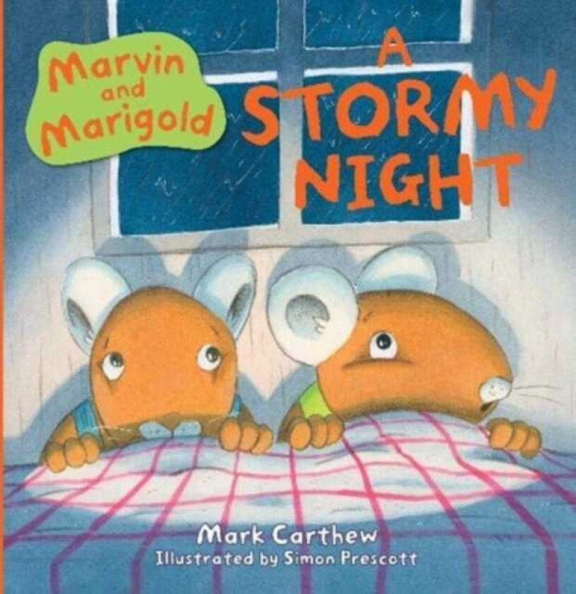 Marvin and Marigold: A Stormy Night