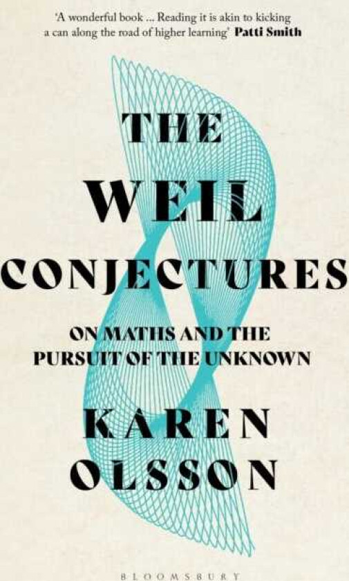 The Weil Conjectures  On Maths and the Pursuit of the Unknown