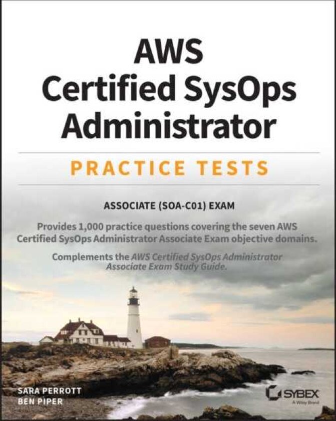 AWS Certified SysOps Administrator Practice Tests Associate SOAC01 Exam