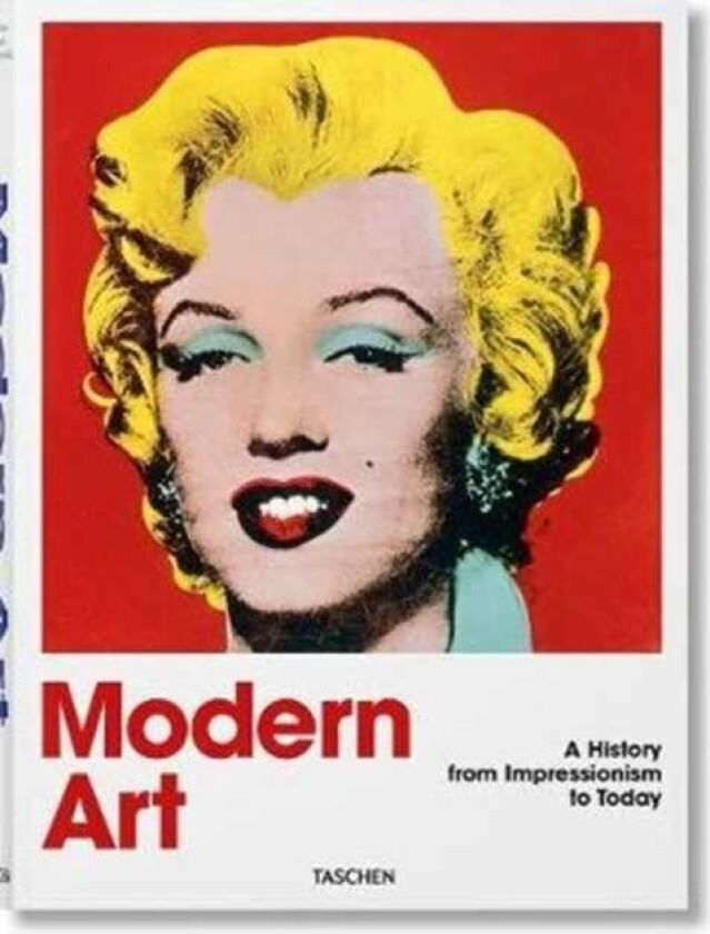 Modern Art. A History from Impressionism to Today