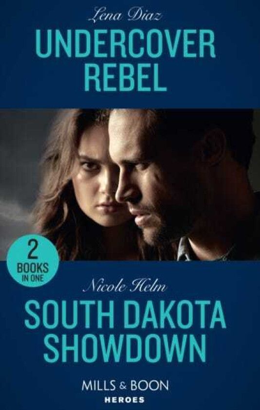 Undercover Rebel / South Dakota Showdown