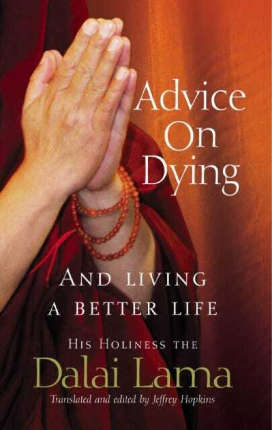 Advice On Dying And living well by taming the mind