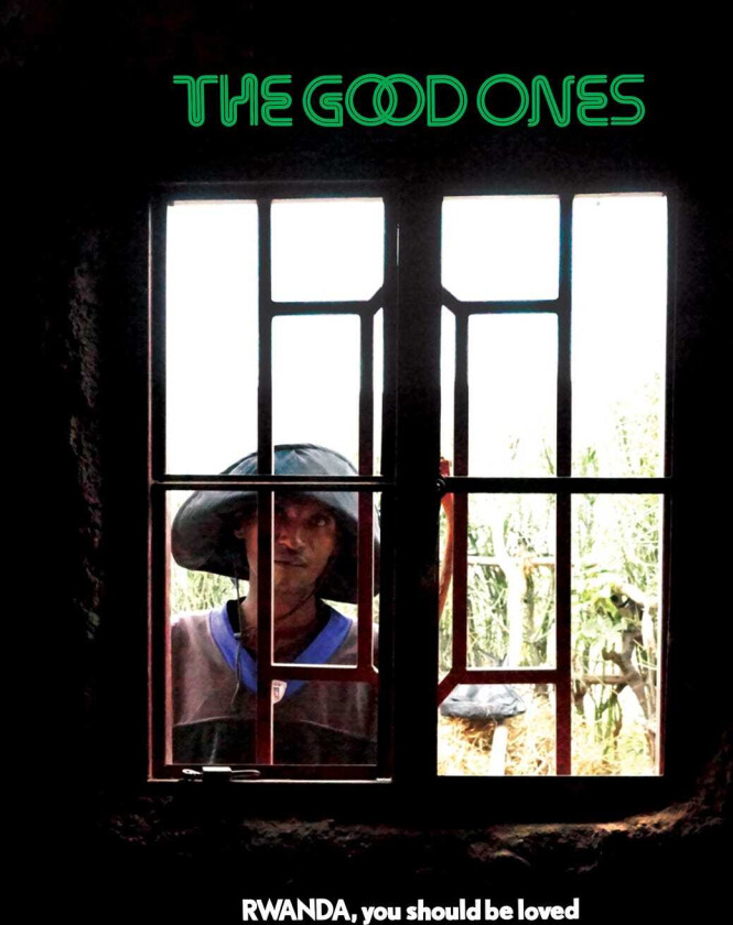 The Good Ones : Rwanda, You Should Be Loved CD Album Digipak (2019)