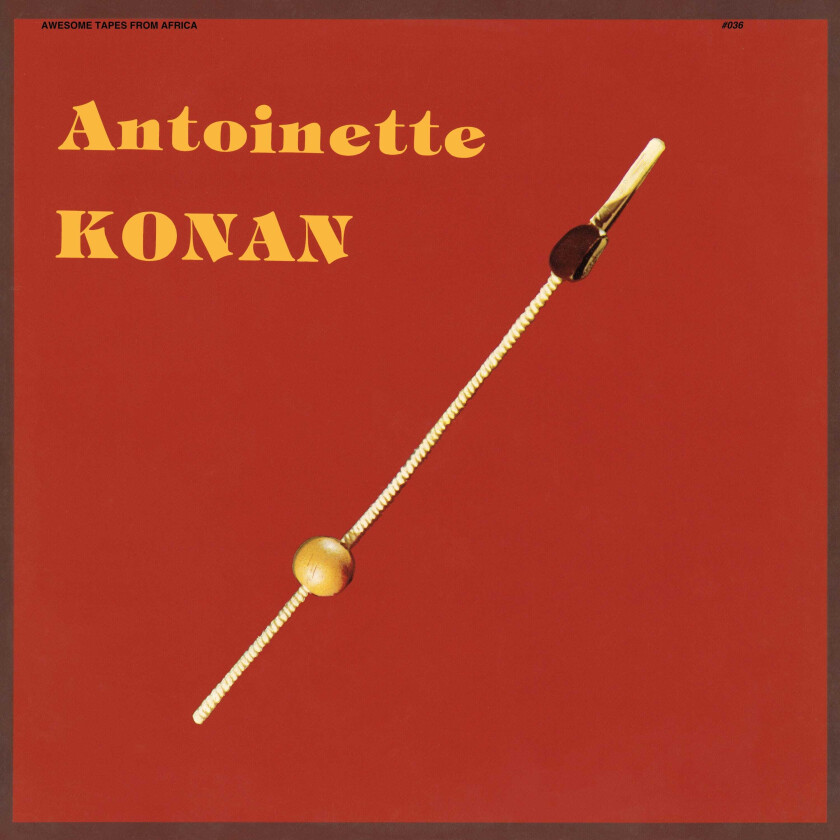 Antoinette Konan Antoinette Konan LP/Vinyl