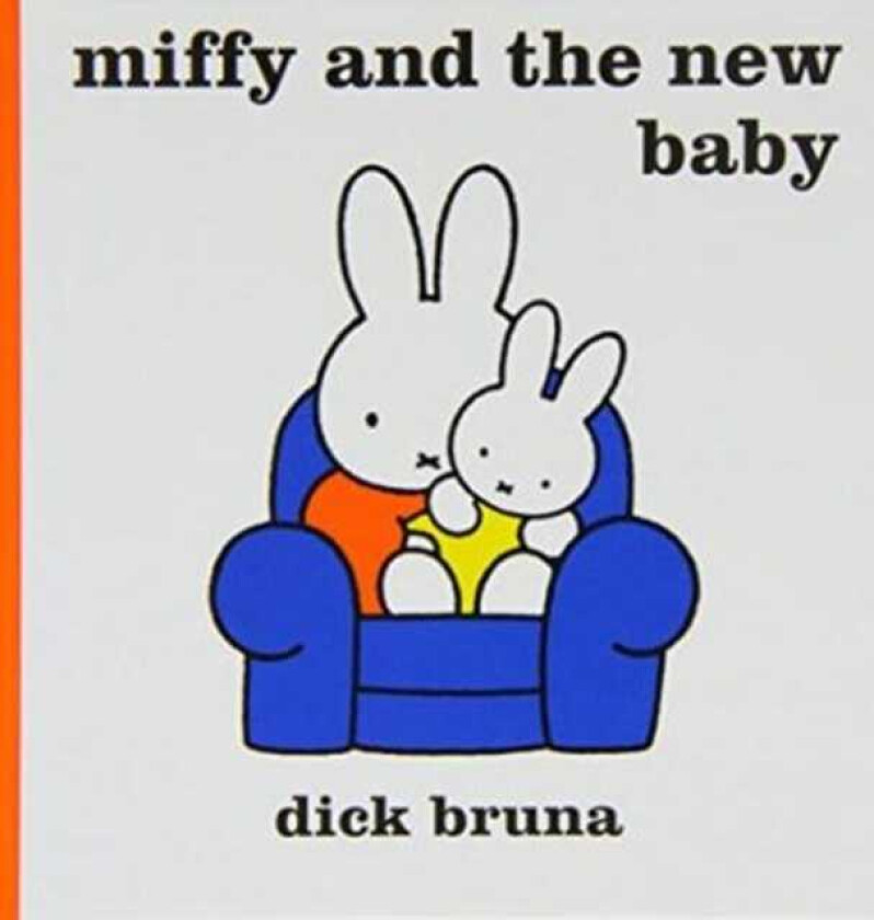 Miffy and the New Baby