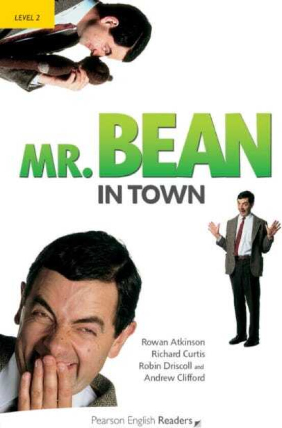 Level 2: Mr Bean in Town