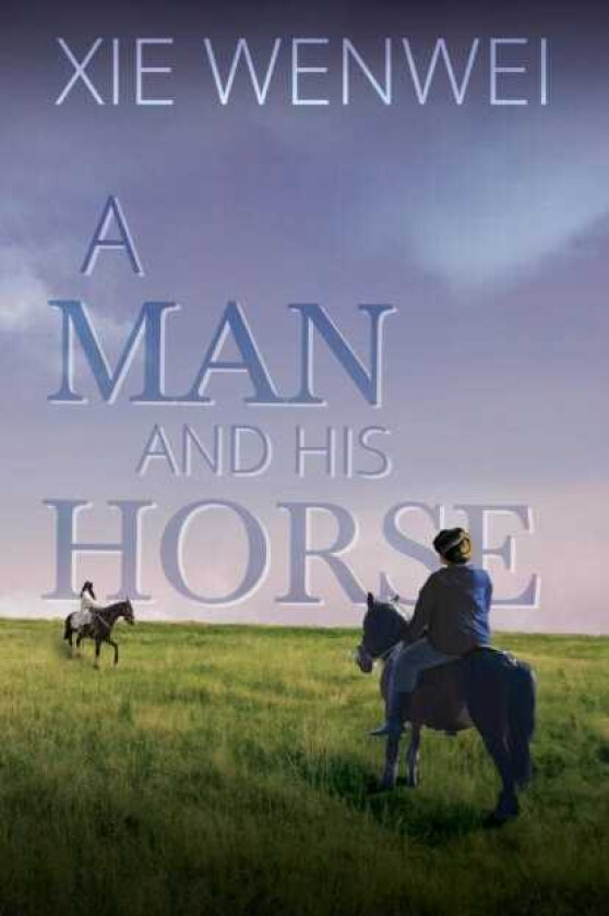A Man and his Horse