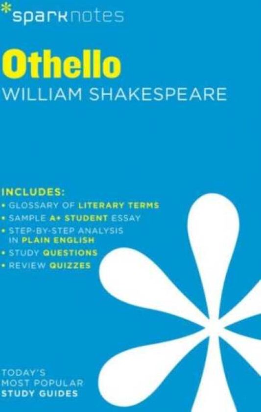 Othello SparkNotes Literature Guide