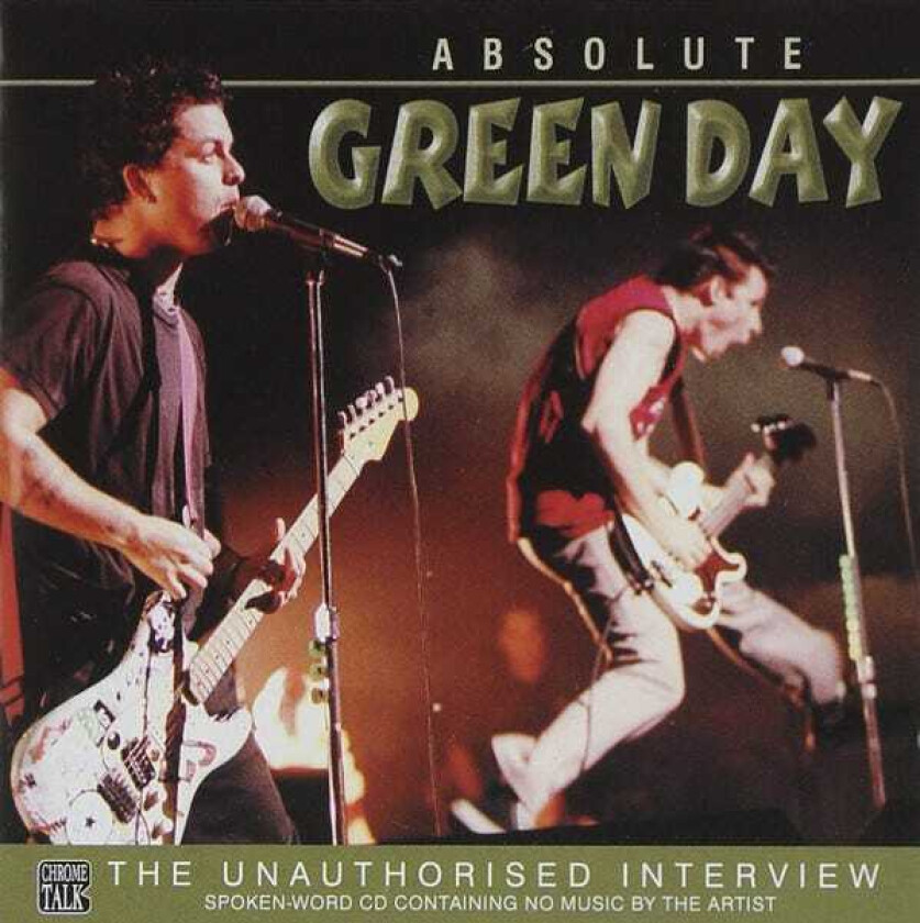 Green Day  Absolute  CD