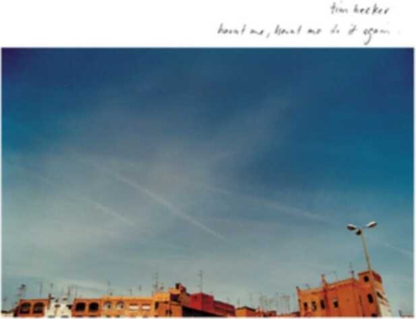 Tim Hecker  Haunt Me, Haunt Me Do It Again  CD