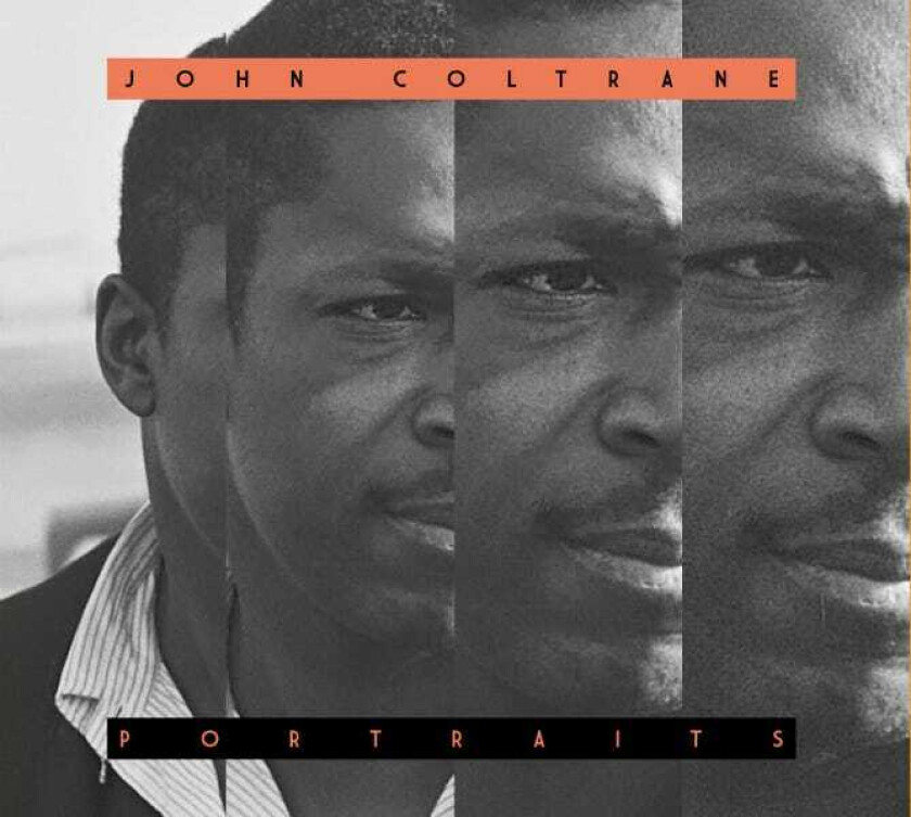 John Coltrane Portraits LP/Vinyl