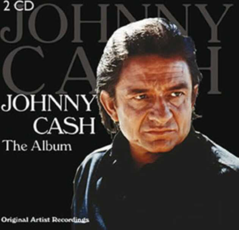 Johnny Cash  The Album  CD