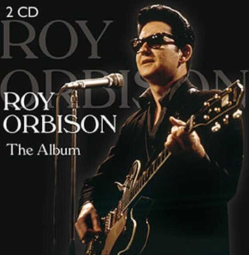 Roy Orbison  The Album  CD