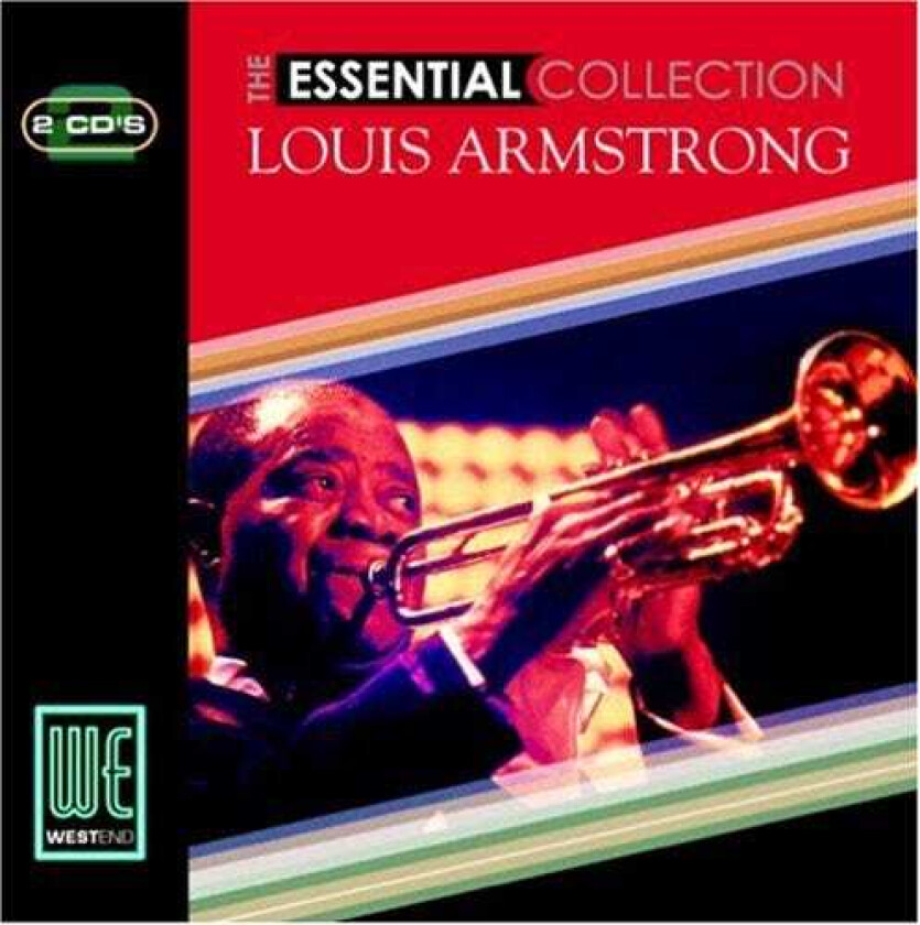 Louis Armstrong Essential Collection CD