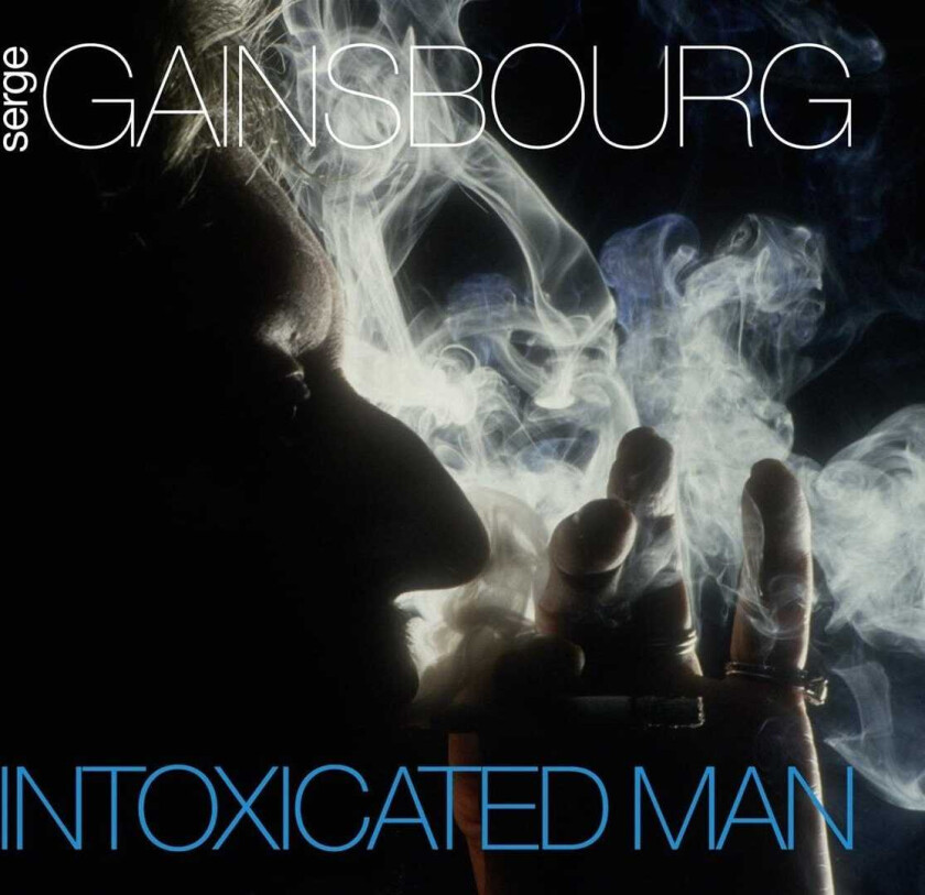 Serge Gainsbourg Intoxicated Man CD