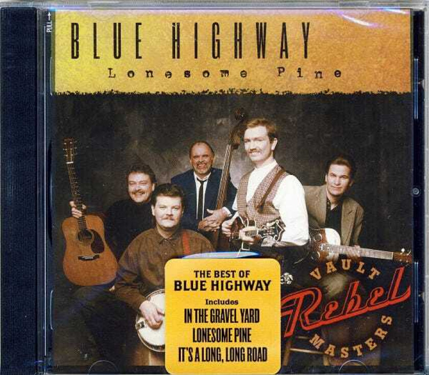 Blue Highway  Lonesome Pine  CD