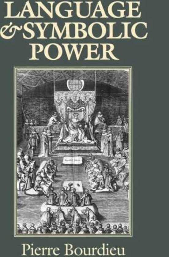 Language and Symbolic Power