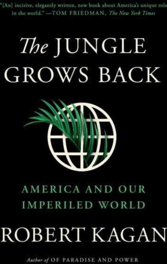 The Jungle Grows Back