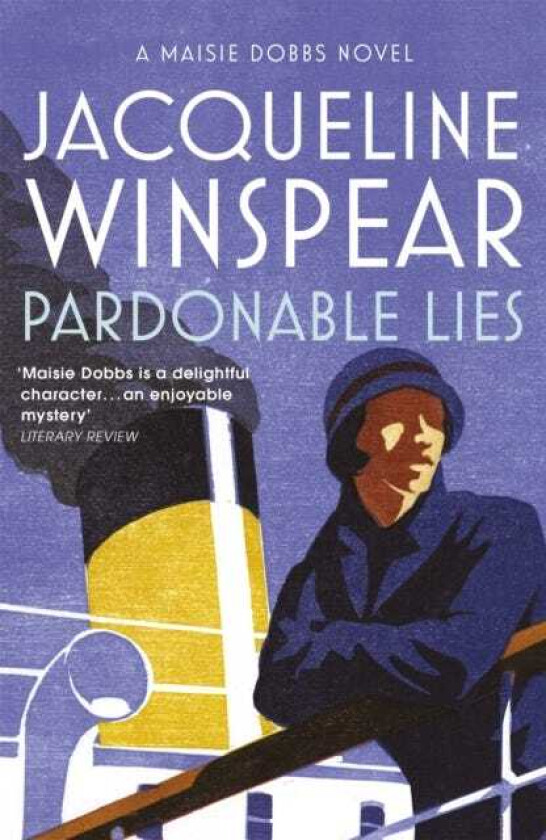 Pardonable Lies Maisie Dobbs Mystery 3