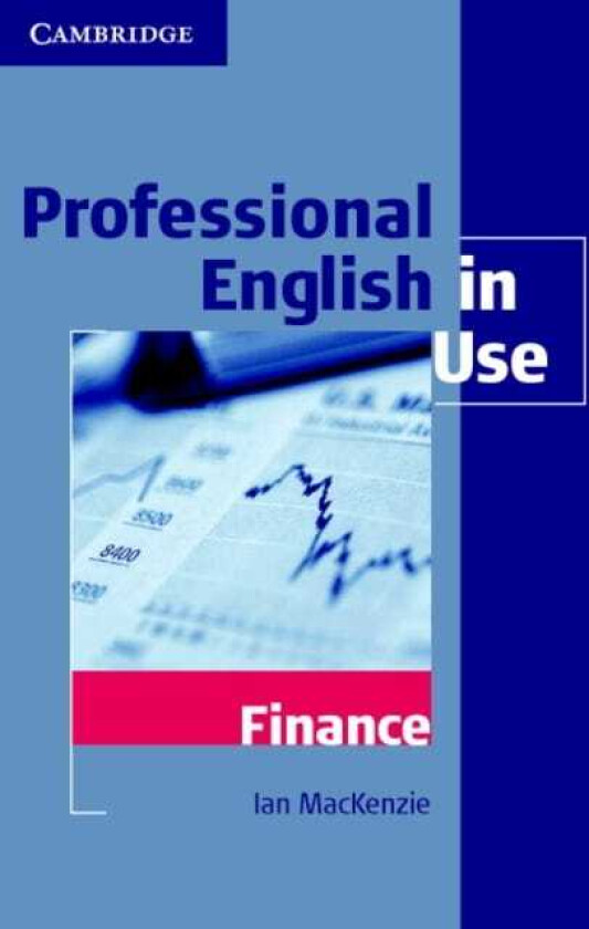 Professional English in Use Finance