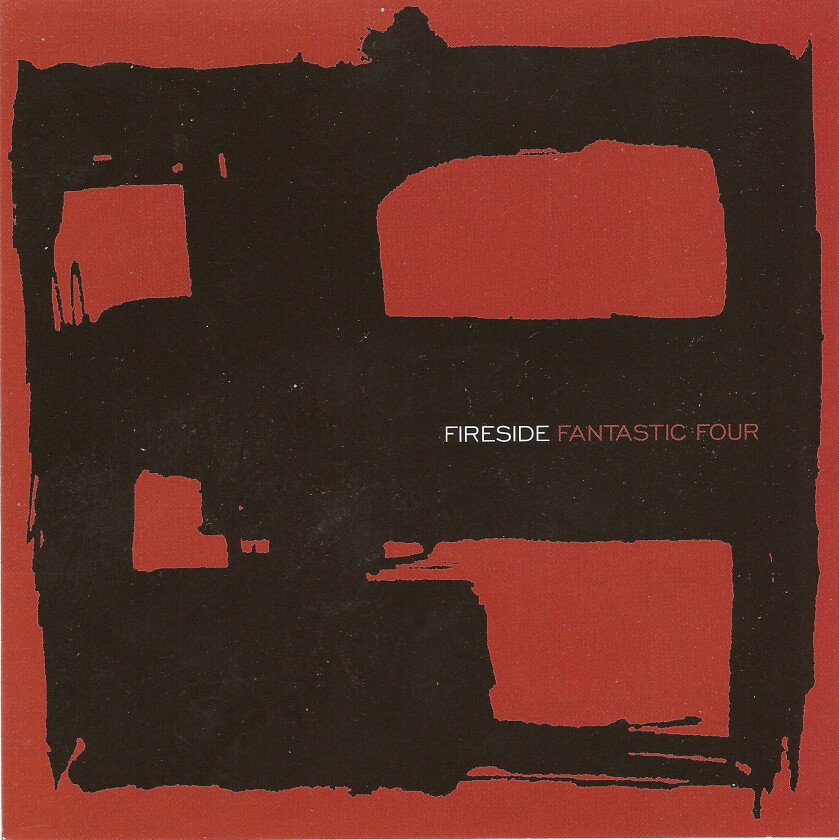 Fireside Fantastic Four LP/Vinyl