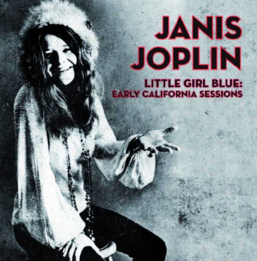Janis Joplin Little Girl Blue CD
