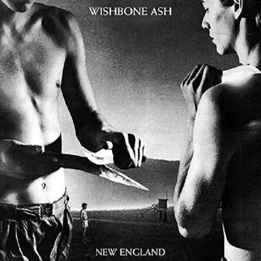 Wishbone Ash  New England  CD