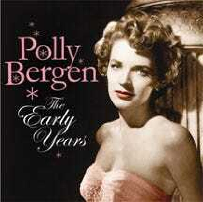 Polly Bergen Early Years CD