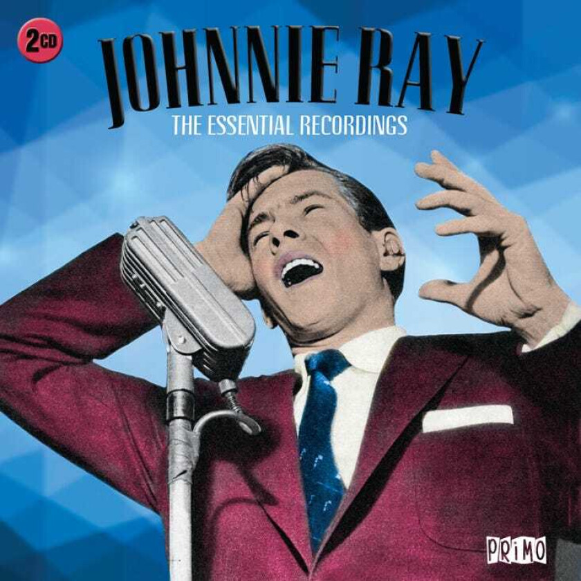 Johnnie Ray  Essential Recordings  CD