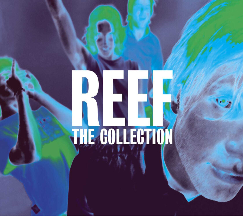 Reef The Collection CD