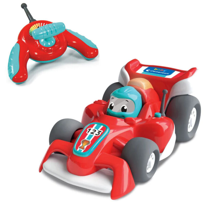 Bilde av Baby - Radiostyrt Formel 1 Fra 2 År