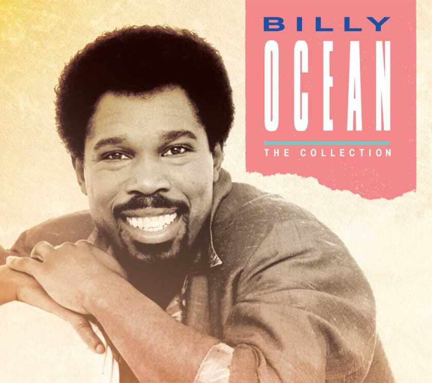 Billy Ocean  The Collection  CD