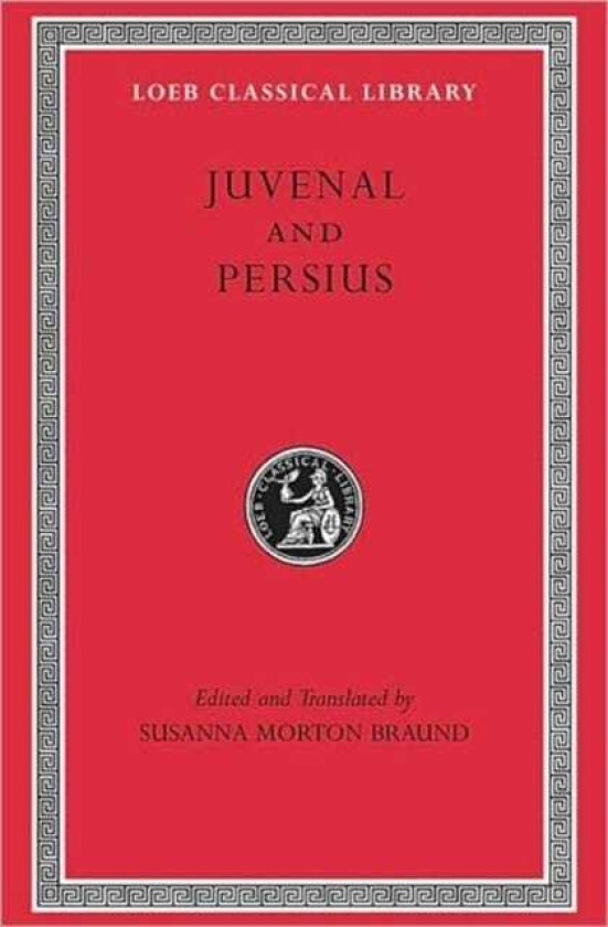 Juvenal and Persius