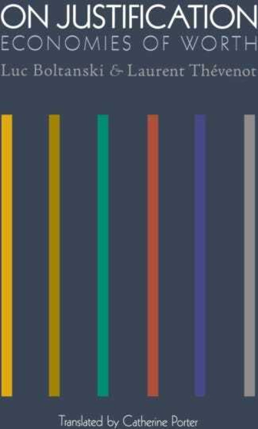 On Justification Economies of Worth